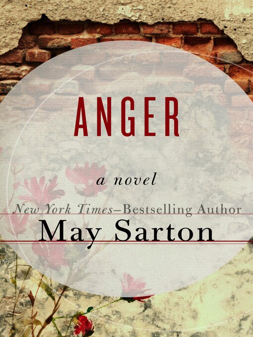 Title details for Anger by May Sarton - Available